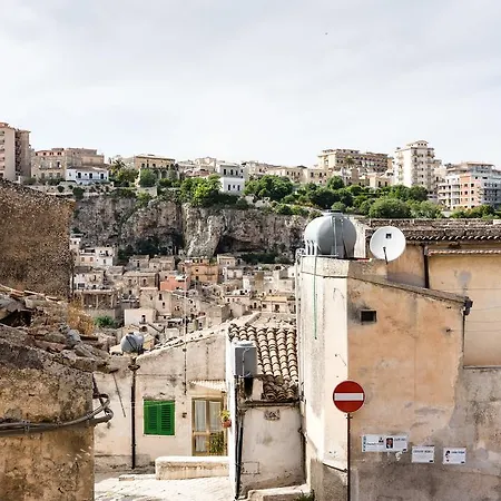 Apartment Small Pearl In Modica