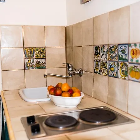 Apartment Small Pearl In