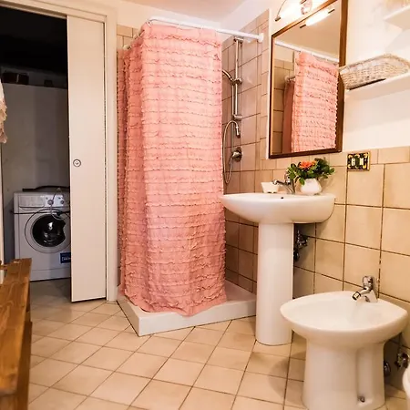 Small Pearl In Apartment